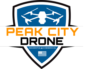 peak city drone