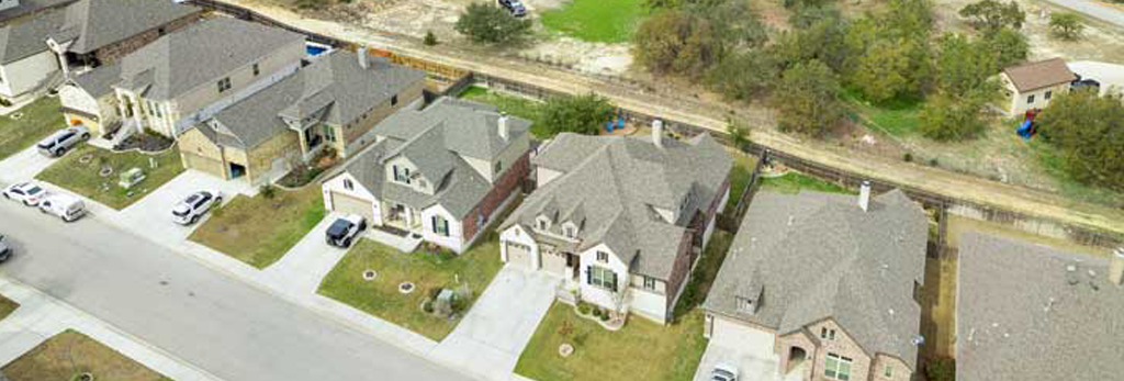 real estate drone